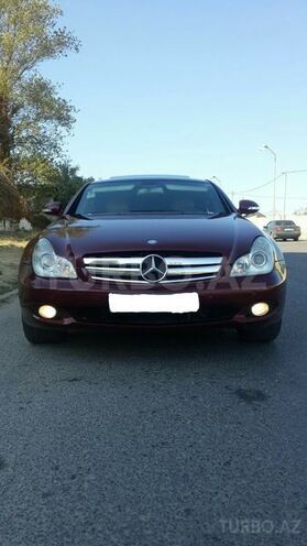 Mercedes CLS 350 2005, 110,000 km - 3.5 l - Bakı