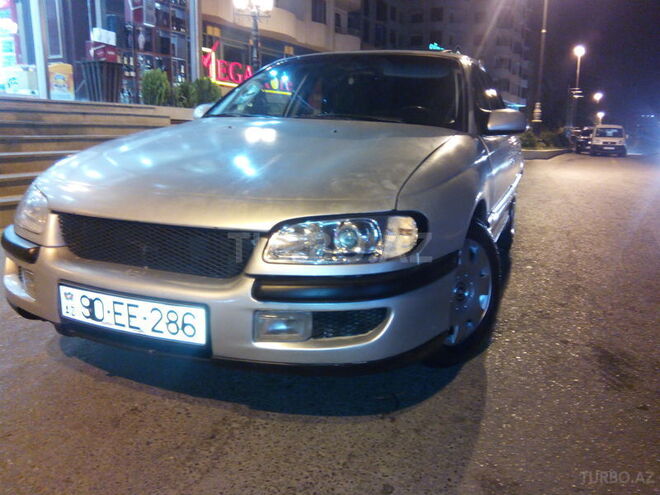 Opel Omega 1997, 380,000 km - 2.5 л - Bakı