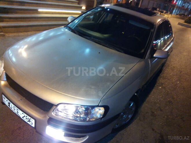 Opel Omega 1997, 380,000 km - 2.5 л - Bakı