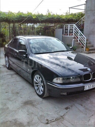 BMW 523 1998, 773,900 km - 2.5 l - Sumqayıt