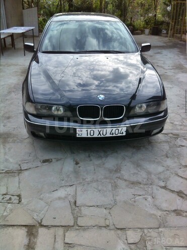 BMW 523 1998, 773,900 km - 2.5 l - Sumqayıt