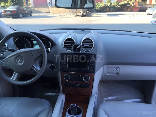 Mercedes ML 350 2006, 106,000 km - 3.5 l - Bakı