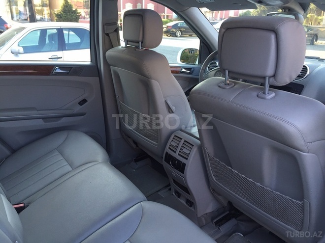 Mercedes ML 350 2006, 106,000 km - 3.5 l - Bakı