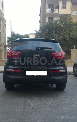 Kia Sportage 2011, 51,500 km - 2.0 л - Bakı