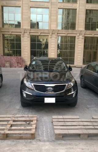 Kia Sportage 2011, 51,500 km - 2.0 л - Bakı