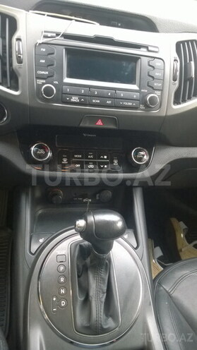 Kia Sportage 2011, 51,500 km - 2.0 л - Bakı