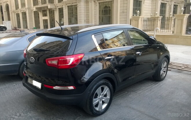 Kia Sportage 2011, 51,500 km - 2.0 л - Bakı