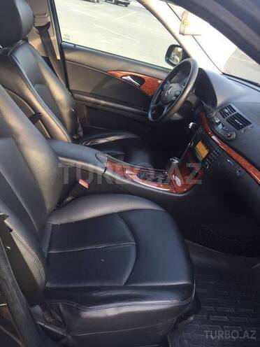 Mercedes E 220 2009, 155,000 km - 2.2 л - Bakı