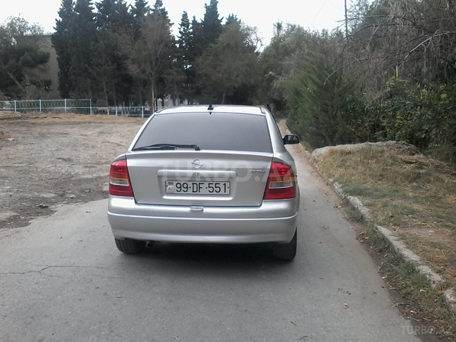 Opel Astra 1998, 220,000 km - 1.8 л - Bakı