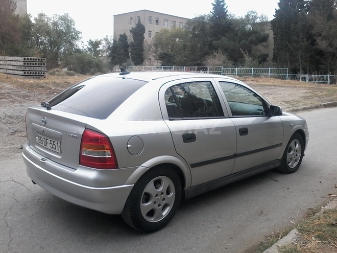 Opel Astra 1998, 220,000 km - 1.8 л - Bakı