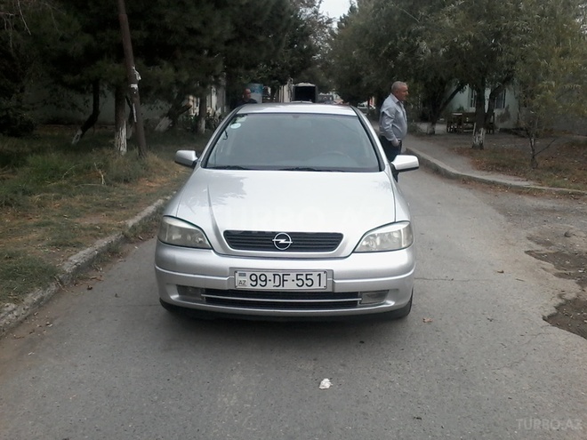 Opel Astra 1998, 220,000 km - 1.8 л - Bakı