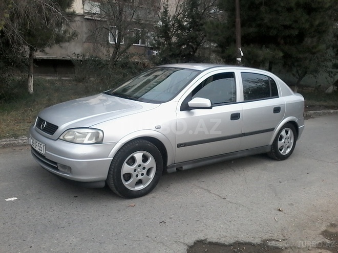 Opel Astra 1998, 220,000 km - 1.8 л - Bakı