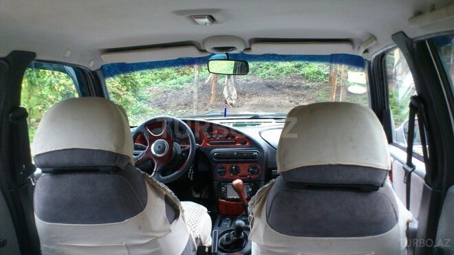 Chevrolet Niva 2003, 92,000 km - 1.7 l - Şəki