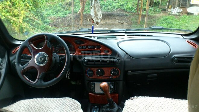 Chevrolet Niva 2003, 92,000 km - 1.7 l - Şəki