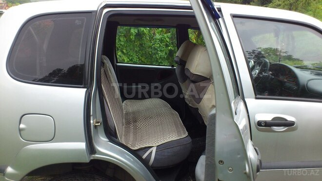 Chevrolet Niva 2003, 92,000 km - 1.7 l - Şəki