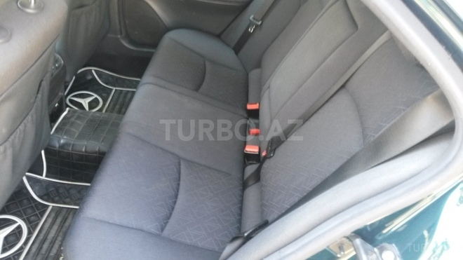 Mercedes C 200 2002, 254,000 km - 2.0 l - Bakı