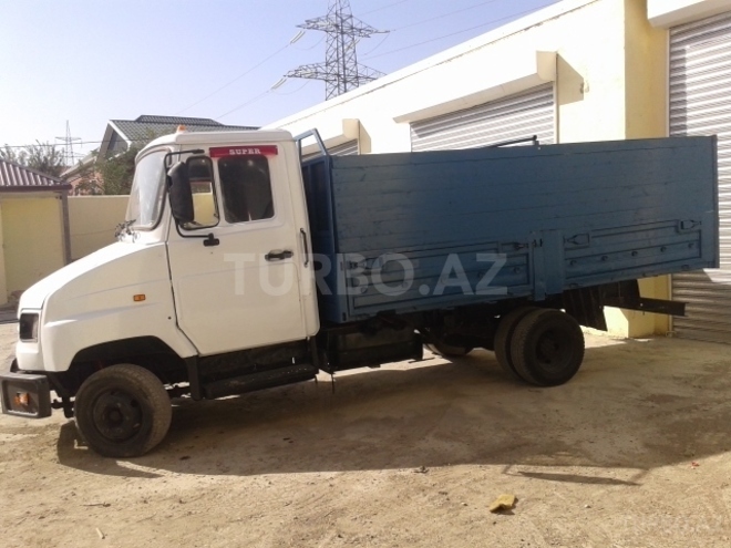 ZIL 5301 1998, 3,500 km - 4.7 l - Bakı