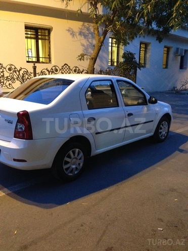 Renault Logan 2012, 113,000 km - 1.6 l - Bakı