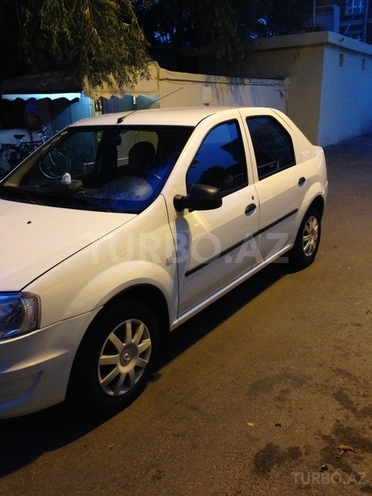 Renault Logan 2012, 113,000 km - 1.6 l - Bakı