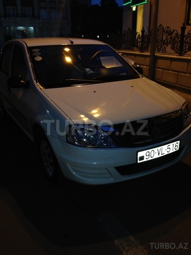 Renault Logan 2012, 113,000 km - 1.6 l - Bakı