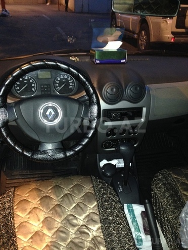 Renault Logan 2012, 113,000 km - 1.6 l - Bakı