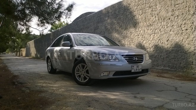 Hyundai Sonata 2006, 99,999,999 km - 2.4 l - Bakı