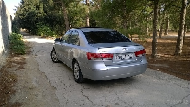 Hyundai Sonata 2006, 99,999,999 km - 2.4 l - Bakı