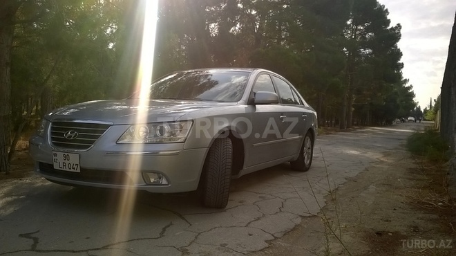Hyundai Sonata 2006, 99,999,999 km - 2.4 l - Bakı