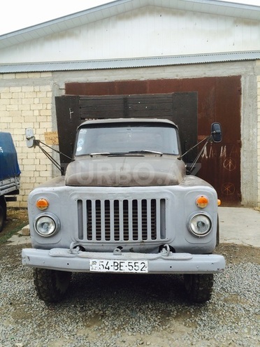GAZ 53 1971, 345,789 km - 4.0 l - Sabirabad