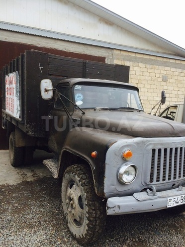 GAZ 53 1971, 345,789 km - 4.0 l - Sabirabad