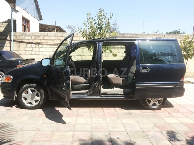 Opel Sintra 1998, 115,633 km - 2.2 l - Ağdaş