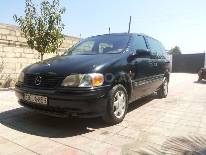 Opel Sintra 1998, 115,633 km - 2.2 l - Ağdaş