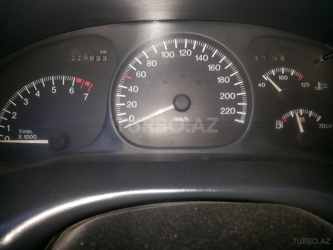 Opel Sintra 1998, 115,633 km - 2.2 l - Ağdaş