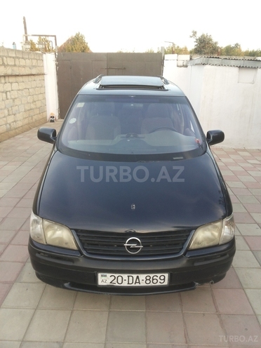 Opel Sintra 1998, 115,633 km - 2.2 l - Ağdaş