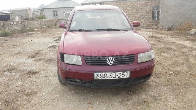 Volkswagen Passat 1999, 250,000 km - 0.2 l - Bakı