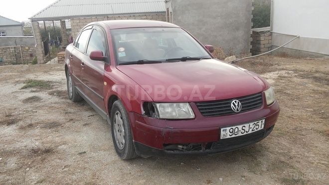 Volkswagen Passat 1999, 250,000 km - 0.2 l - Bakı