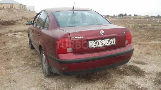 Volkswagen Passat 1999, 250,000 km - 0.2 l - Bakı