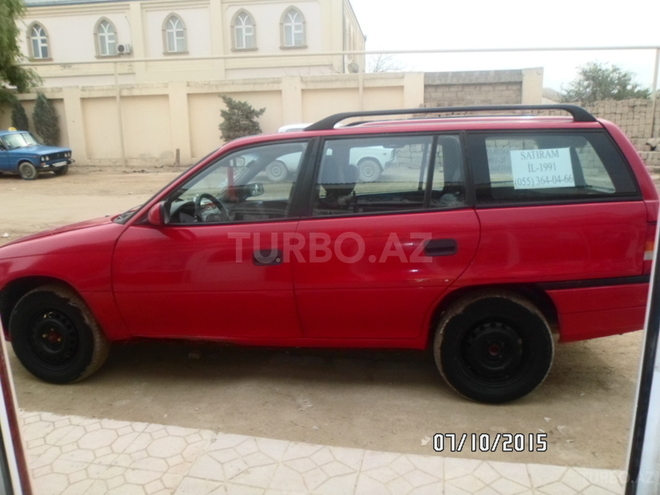 Opel Astra 1991, 280,000 km - 1.8 l - Bakı