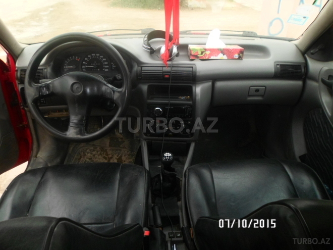 Opel Astra 1991, 280,000 km - 1.8 l - Bakı