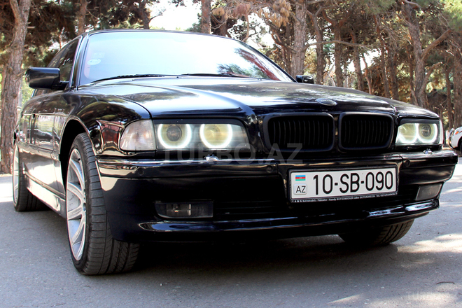 BMW 728 1998, 326,000 km - 2.8 l - Bakı