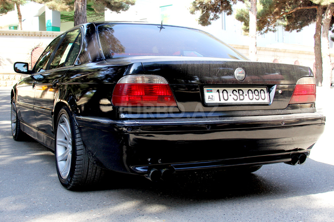 BMW 728 1998, 326,000 km - 2.8 l - Bakı