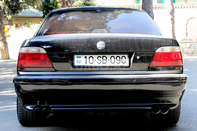 BMW 728 1998, 326,000 km - 2.8 l - Bakı