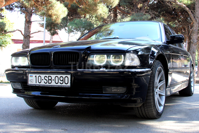BMW 728 1998, 326,000 km - 2.8 l - Bakı