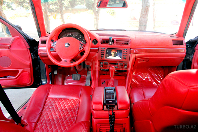 BMW 728 1998, 326,000 km - 2.8 l - Bakı