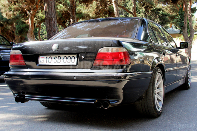 BMW 728 1998, 326,000 km - 2.8 l - Bakı