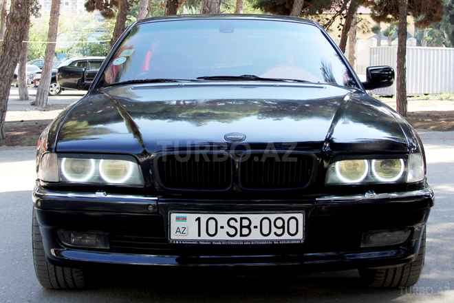BMW 728 1998, 326,000 km - 2.8 l - Bakı