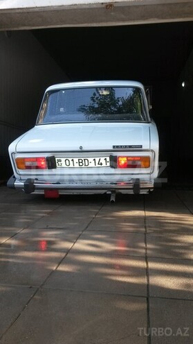 LADA (VAZ) 2106 1999, 900,000 km - 1.6 l - Salyan