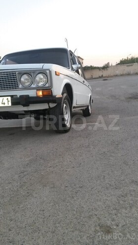 LADA (VAZ) 2106 1999, 900,000 km - 1.6 l - Salyan