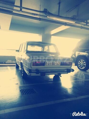 LADA (VAZ) 2106 1999, 900,000 km - 1.6 l - Salyan