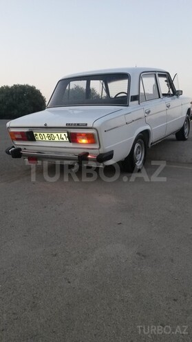 LADA (VAZ) 2106 1999, 900,000 km - 1.6 l - Salyan